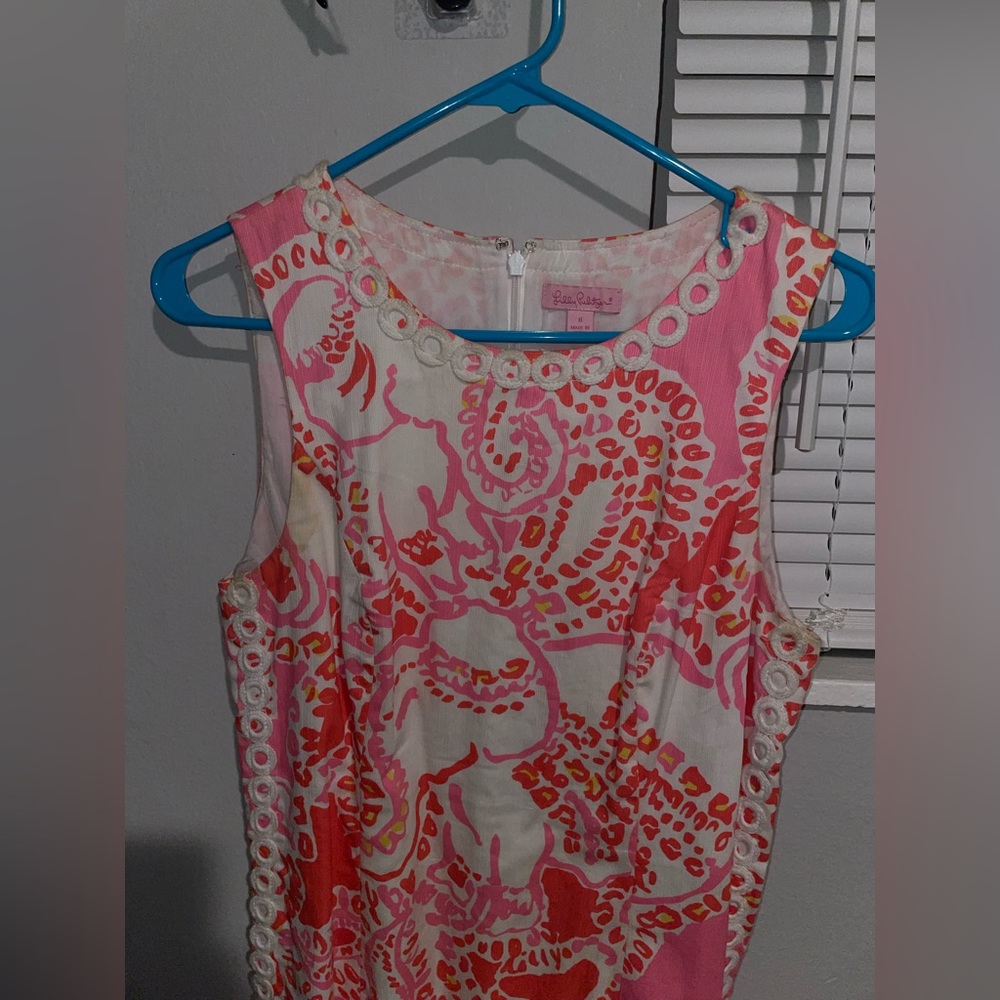 Lily Pulitzer Dress 💓 - Picture 6 of 6